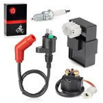 Cdi Box & Ignition Coil Relay W Spark Plug For Honda Recon TRX250TE/TM 2X4. Fixed Price $29.98.