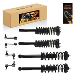 Front & Rear Complete Struts Sway Bar End Links For 2003-2007 Honda Accord. Fixed Price $212.04.