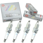 4PCS 2012 Evinrude E115DBXINE Ngk Laser Iridium Spark Plugs Hp Kit Set Bd. Fixed Price $63.43.
