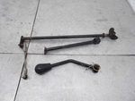 02 Bombardier Traxter Autoshift 4X4 Shifter Assembly. Fixed Price $47.96.