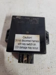 2005 Polaris Predator 500 Cdi Ecu Part Number 3089613. Fixed Price $20.00.