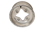 04 Suzuki Ozark 2X4 Front Wheel Rim 10X5.5 4/144 LTF250. Fixed Price $124.99.