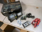 Kimpex Incomplete Electric Winch 258210. Fixed Price $179.99.