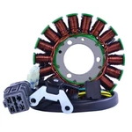 Stator Kawasaki Kvf 300 Brute Force 2012-2023 Oem Repl.# 21003-Y007. Fixed Price $119.89.