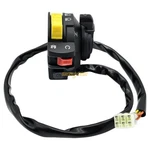 Handlebar Start Stop Headlight Switch For Suzuki LT-A500 LT-F500 4X4 37400-09F02. Fixed Price $19.95.
