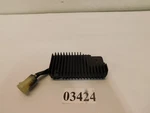 1987 Yamaha MOTO-4 (YFM350ERT) Oem Rectifier Regulator 1YW-81960-A0-00. Fixed Price $47.99.