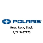 New Oem 2008 2009 Polaris Sportsman 800 Efi Rear Rack Assembly 2633554-070. Fixed Price $203.99.