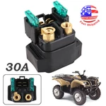 Starter Relay Solenoid For Yamaha Grizzly YFM660 02-08 YFM350 YFM400 YFM700. Fixed Price $11.99.