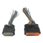 12-14 Kawasaki Brute Force 750 Harness Ecm Ecu Pigtail 26031-1509. Fixed Price $99.99.