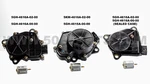 New 4X4 Servo Motor For Yamaha Atv/sxs-part# 5KM-4616A-02-00 & 5GH-4616A-02-00. Fixed Price $55.99.