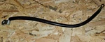 Kawasaki ZR1000 Z1000 Abs ZX1000 Oem Battery Lead Wire (-) 26011-0822. Fixed Price $10.00.
