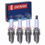 Pc Denso Spark Plugs For 2001-2005 Toyota Echo 1.5L L4 Ignition Secondary Fn. Fixed Price $57.51.