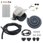 For 2016+ Polaris General 1000 Cab Heater With Defrost SSHK117-00. Fixed Price $151.81.