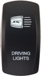 Xtc Dash Rocket Switch Face Plates SW00-00105010. Fixed Price $6.95.