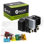 Starter Solenoid Relay Switch For Yamaha 3B4-81940-00-00 Kodiak Grizzly 700 550. Fixed Price $12.95.