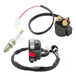 Start Stop Switch Solenoid Relay &spark For Yamaha Big Bear YFM350FW 87-94. Fixed Price $26.99.