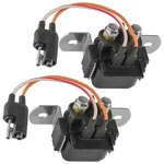 Starter Switch Relays For Polaris Predator 500 2003-2006 / 3087198 4011087 2X. Fixed Price $18.00.
