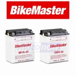 Bikemaster 781106 Yumicron Battery For Electrical Batteries Uz. Fixed Price $62.65.