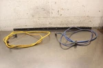 2005 Suzuki Eiger LTA400F 4X4 Auto Negative Positive Battery Cable Wire H128. Fixed Price $27.99.