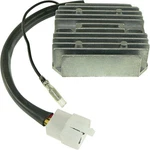 New Voltage Regulator For Suzuki GS1100E GS550ES GS550L /1982-1986. Fixed Price $78.38.