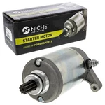 Niche Starter Motor Assembly For Yamaha Big Bear 250 Raptor Warrior 350 4. Fixed Price $32.95.