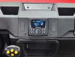 2025 2027 Polaris Ranger Xp 1000 Dash Audio Radio Kit Rockford Fosgate PMX-1. Fixed Price $699.00.