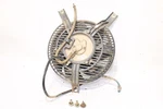 2004-2005 Honda TRX450R Engine Radiator Cooling Fan Motor Oem. Fixed Price $79.99.