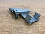 1997-2003 Kawasaki Lakota Sport KLF300 Oem Cdi Bracket Electrical Mount. Fixed Price $14.99.