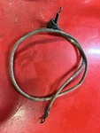 1985 Suzuki Quadrunner LT230GE Starter Motor Wire Cable Lead 85-86. Fixed Price $13.50.