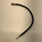 Engine Ground Cable, Black, 9 - 2003 Polaris Sno Frontier Classic. Fixed Price $10.00.