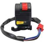 Left Handlebar Kill Switch For Polaris Outlaw Sportsman 2007-2009 0453816. Fixed Price $49.90.
