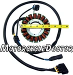 STATOR,GENERATOR,MAGNETO,UTV,750,550,HISUN,COLEMAN,CUB CADET,RK,AXIS,SECTOR,5". Fixed Price $165.00.