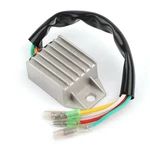 Rectifier Regulator Fit For Honda 1986-2004 Xlr. Fixed Price $16.61.