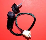 Eton 650720 Main Key Ignition Switch E-ton Atv All & Stroke 40 70 90 Cc. Fixed Price $45.95.