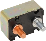 Moose Male 10AMP 12V Atv Circuit Breaker 08-17 Polaris Sportsman Ranger 21300243. Fixed Price $16.95.