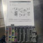 Honda 38200-SNA-A41 Fuse Box Assembly. Fixed Price $250.00.