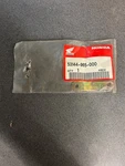 Honda Oem Throttle Arm #53144-965-000 ATC200 TRX125 Ahrma Nos Genuine Part. Fixed Price $18.00.