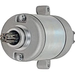 New Yamaha 550 Starter For Grizzly 2009-2013 Fi YFM5FGH 28P-81890-00-00. Fixed Price $92.24.