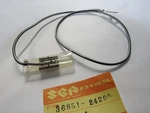 Suzuki Alt Quadsport Ground Wire Oem 36851-24200. Fixed Price $15.48.