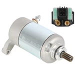 2003-2014 New Starter & Relay Solenoid For Suzuki Ozark LTF250 LT-F250. Fixed Price $40.56.