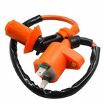 New GY6 50-250CC Fit Taotao Buyang Roketa Bmx Kazuma Racing Ignition Coil Us. Fixed Price $14.69.
