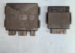 2005 Kawasaki Brute Force 750 4X4I Cdi Ecu Ecm Boxes. Fixed Price $261.24.