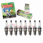 Pc Denso Iridium Tt Spark Plugs For 1994-1998 Land Rover Discovery 3.9L Oa. Fixed Price $80.83.