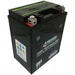 Agm Battery For Suzuki King Quad LT-F4WDX 1991-1998 / LT-F300F 1999-2002. Fixed Price $74.26.