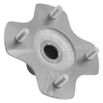Celox Rear Left Wheel Hub For Honda 42620-HR3-A20 Atv. Fixed Price $32.00.