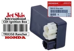 Honda Rancher 350 Trx Oem Cdi Box Ignition Control Module Te Fe Fm. Fixed Price $109.95.