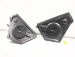 14-20 Polaris Slingshot Rockford Fosgate Audio Radio Speakers Set 2413610. Fixed Price $278.75.