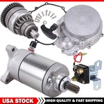 Complete Recoil Pull Starter Drive Solenoid For Polaris Magnum 325 330 425 500. Fixed Price $75.79.