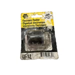 Napa LF-12 Heavy Duty Electronic Flasher Loud 2-PIN 12V Max 25 Amps Turn Signal. Fixed Price $14.98.
