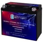 Mighty Max YTX20HL-BS 12V 20AH Battery Compatible With Moose Racing MTX20HL-BS. Fixed Price $63.99.
